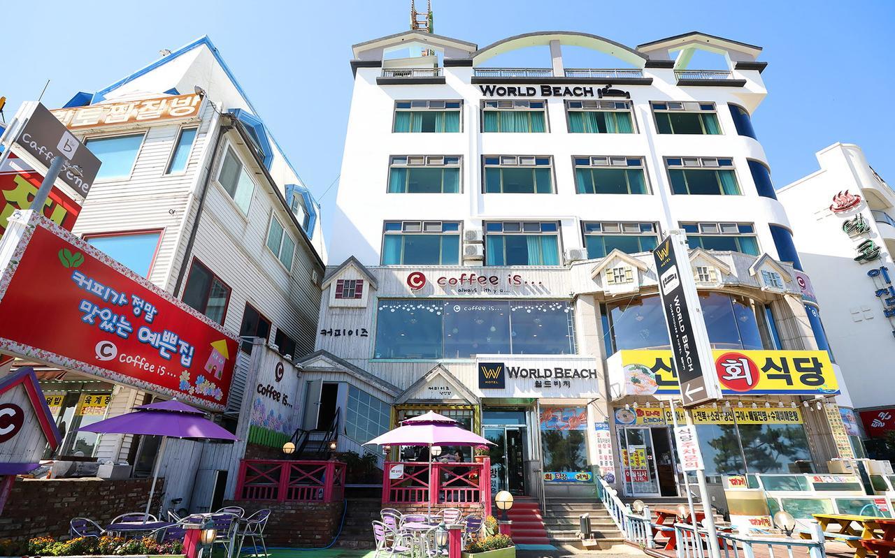 Naksan World Beach Yangyang Exterior photo