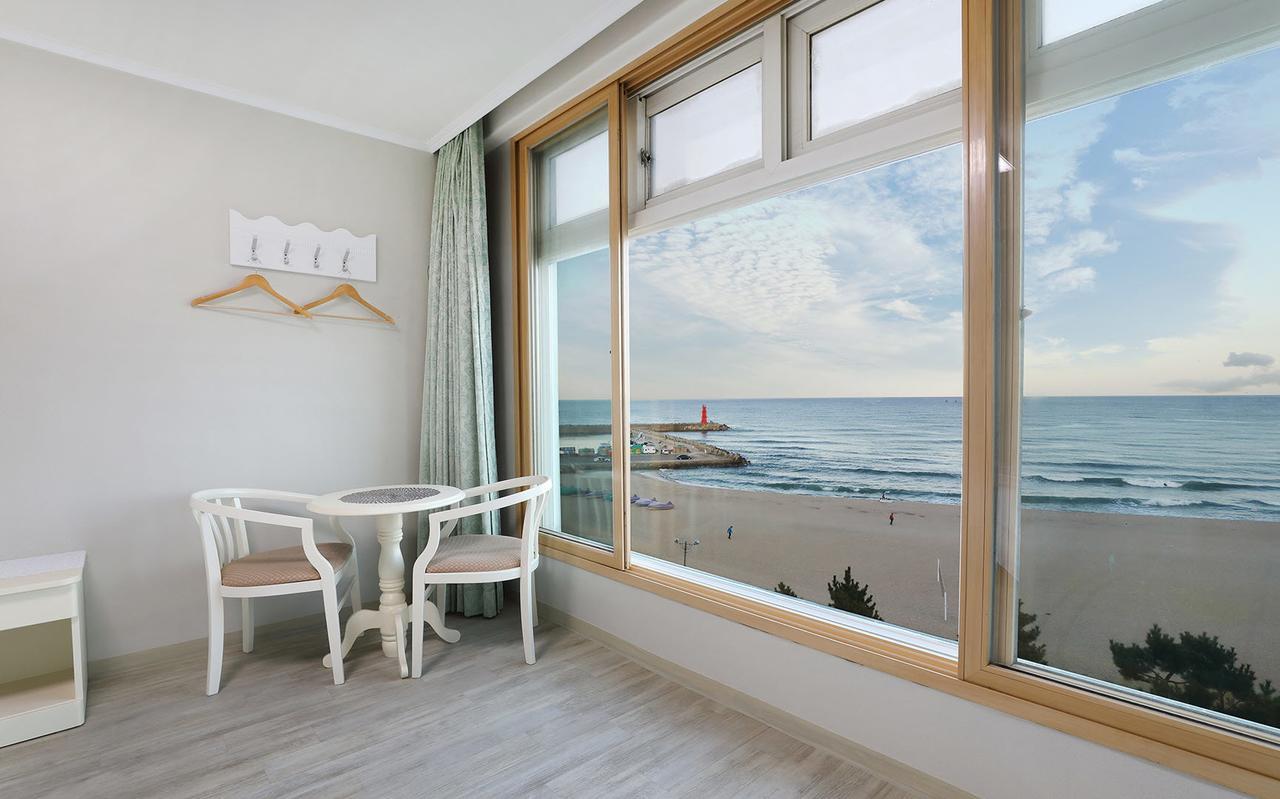 Naksan World Beach Yangyang Exterior photo