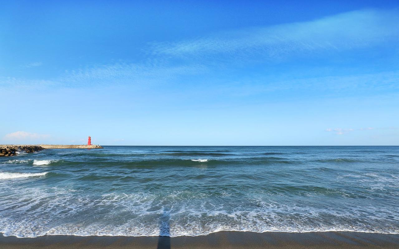 Naksan World Beach Yangyang Exterior photo