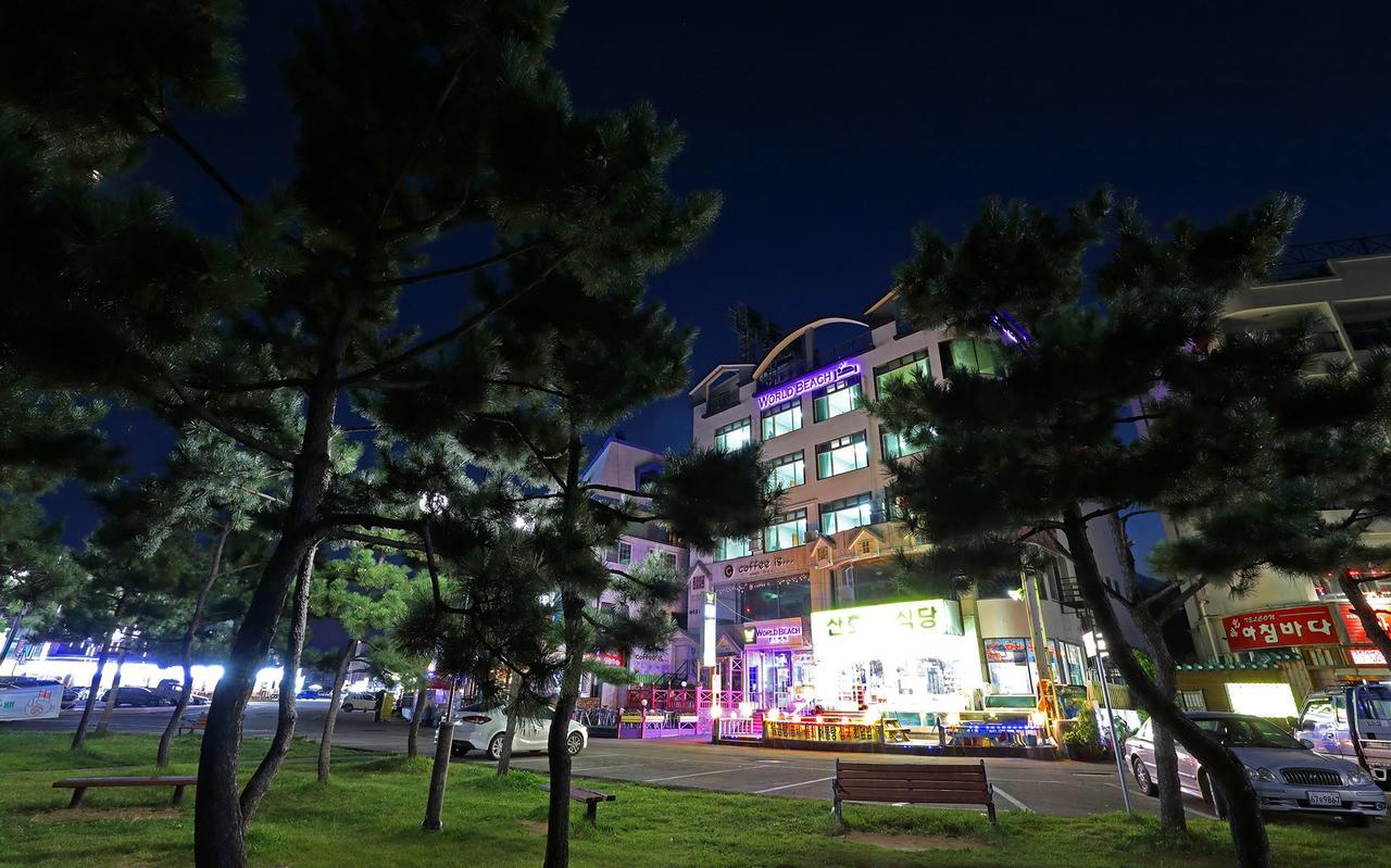 Naksan World Beach Yangyang Exterior photo