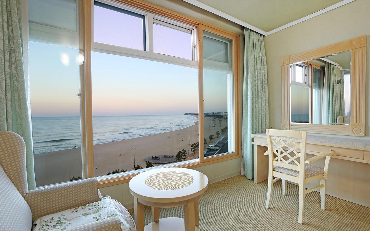 Naksan World Beach Yangyang Exterior photo