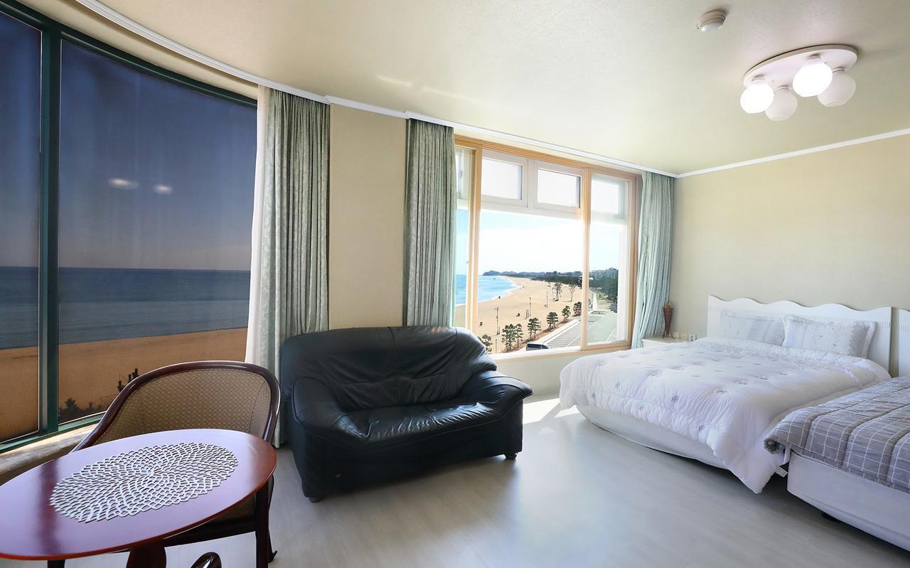 Naksan World Beach Yangyang Exterior photo