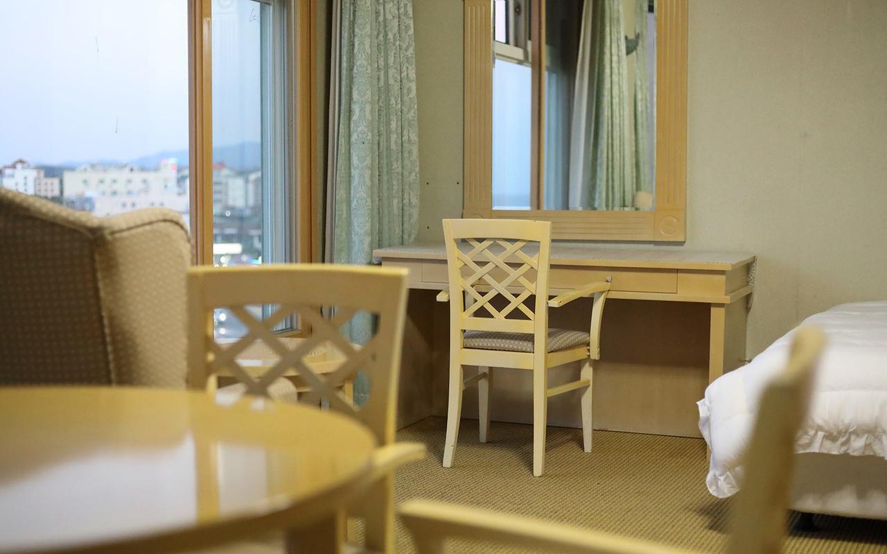 Naksan World Beach Yangyang Exterior photo