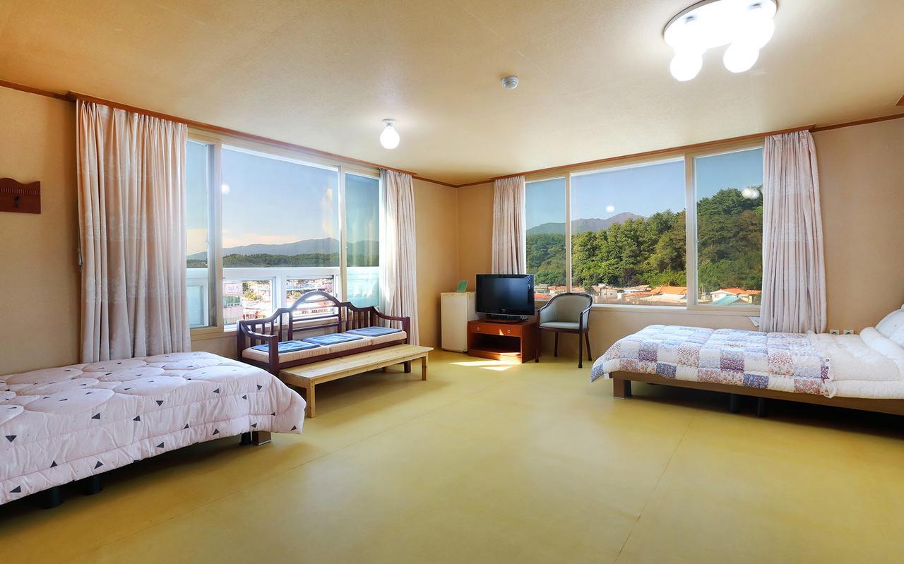 Naksan World Beach Yangyang Exterior photo