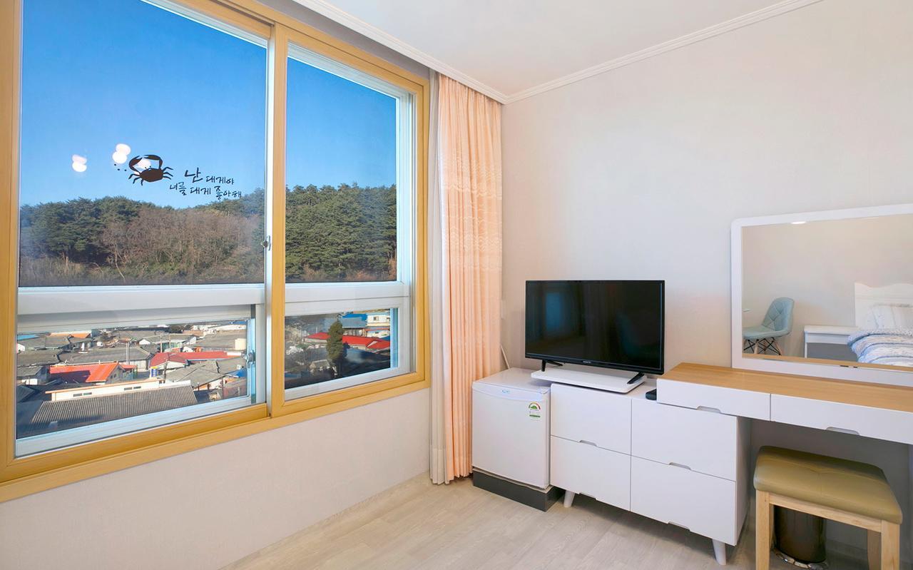 Naksan World Beach Yangyang Exterior photo